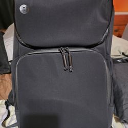 BACK PACK BLACK $20 O.B.O