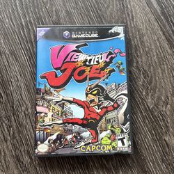 Viewtiful Joe GameCube CIB