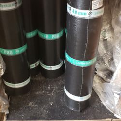 Torch Down App Roofing