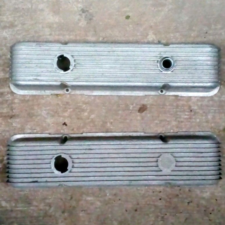 Valve covers