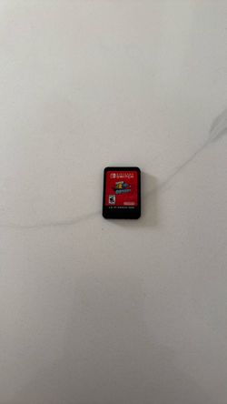 Súper Mario odyssey