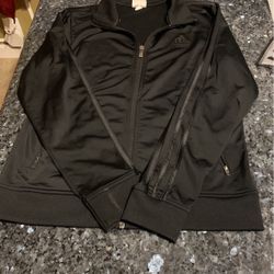 Boys Sz Lg Adidas Sweater 