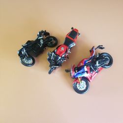 Motorcycle Toys