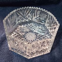 Hexagon Bowl