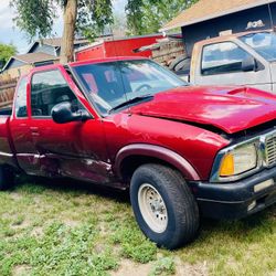 1996 Chevrolet S-10