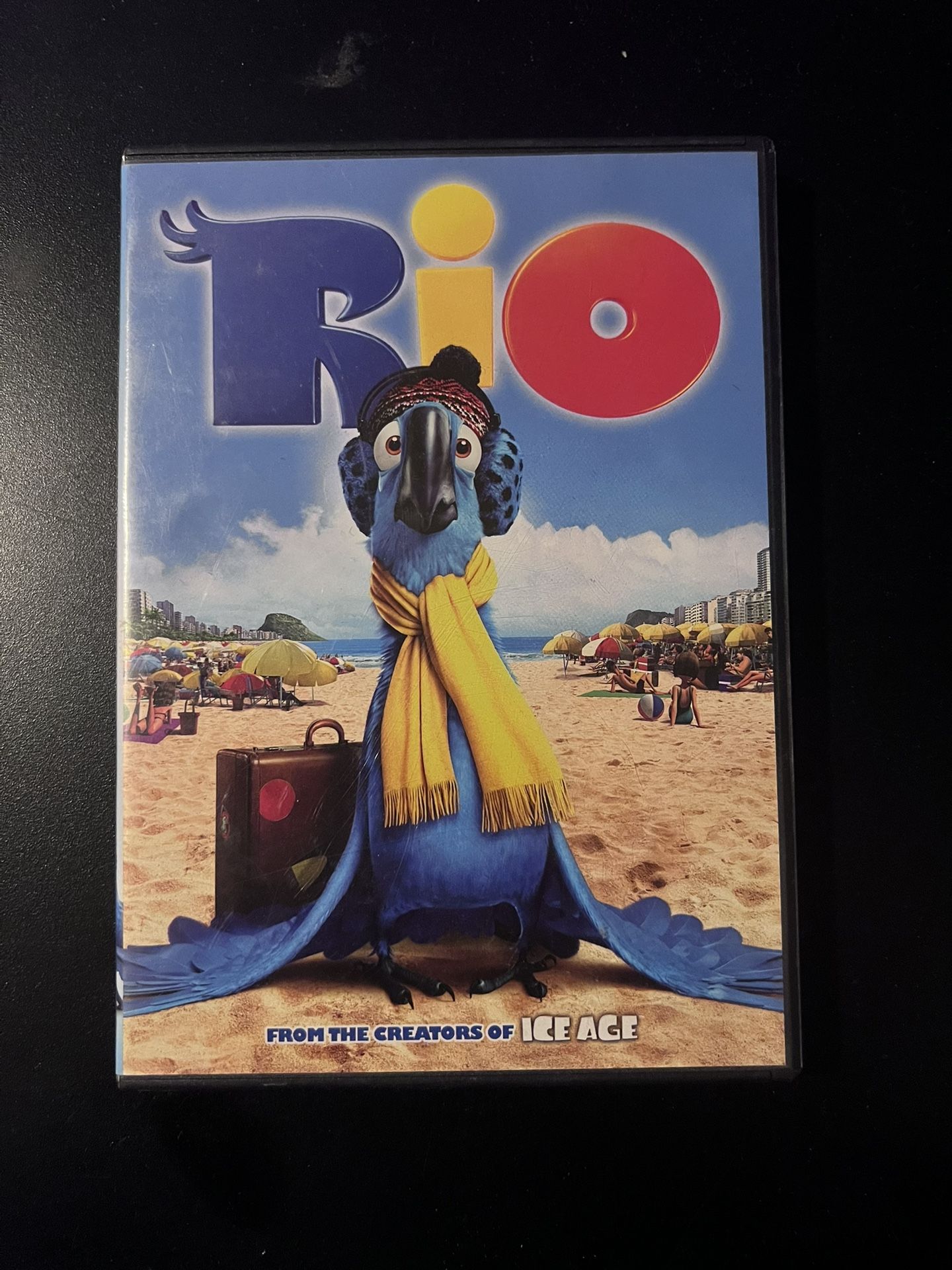 Rio DVD 