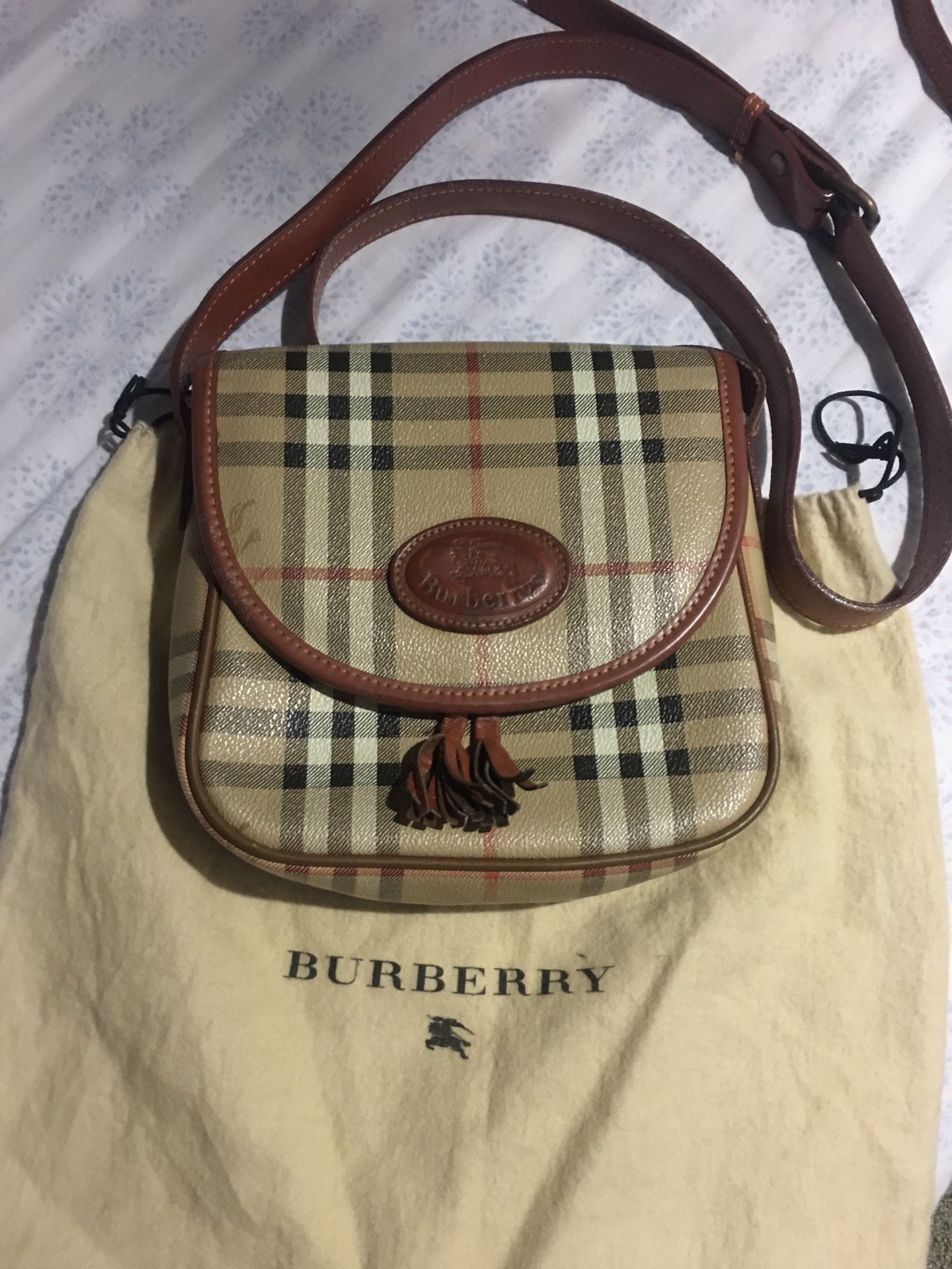 Burberry bag