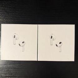 AirPod 3rd Generation 