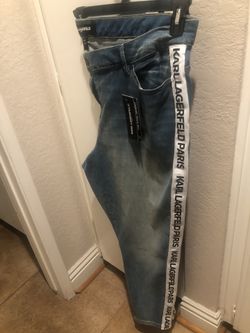 Karl Lagerfeld Plus Size Jeans *Brand New*