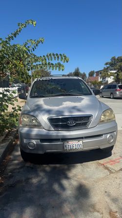 2006 KIA Sorento