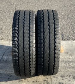 LT 235/65/16 CONTINENTAL 10PLY