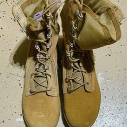 Belleville Combat Boots 