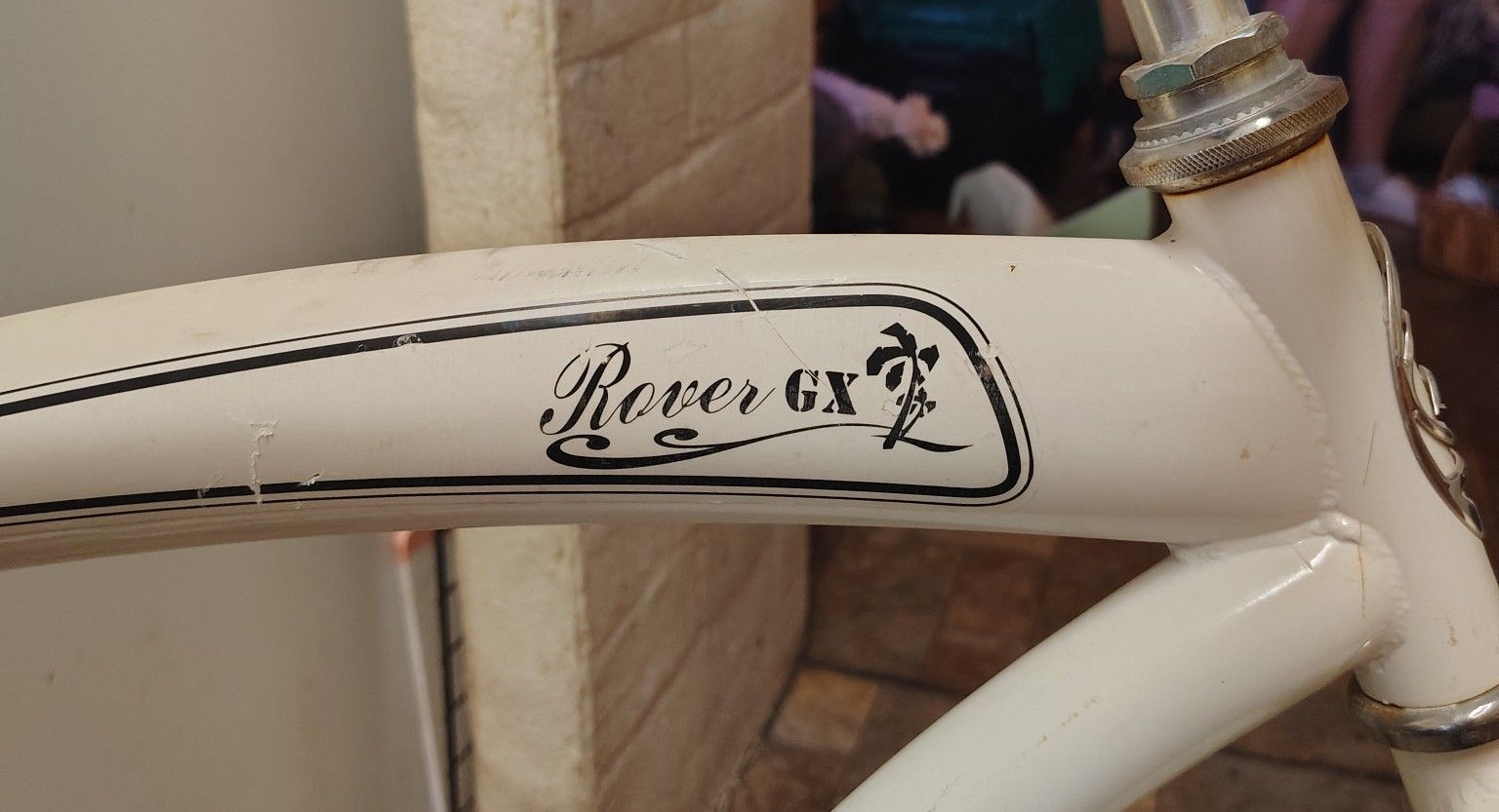 Vintage Beach Cruiser