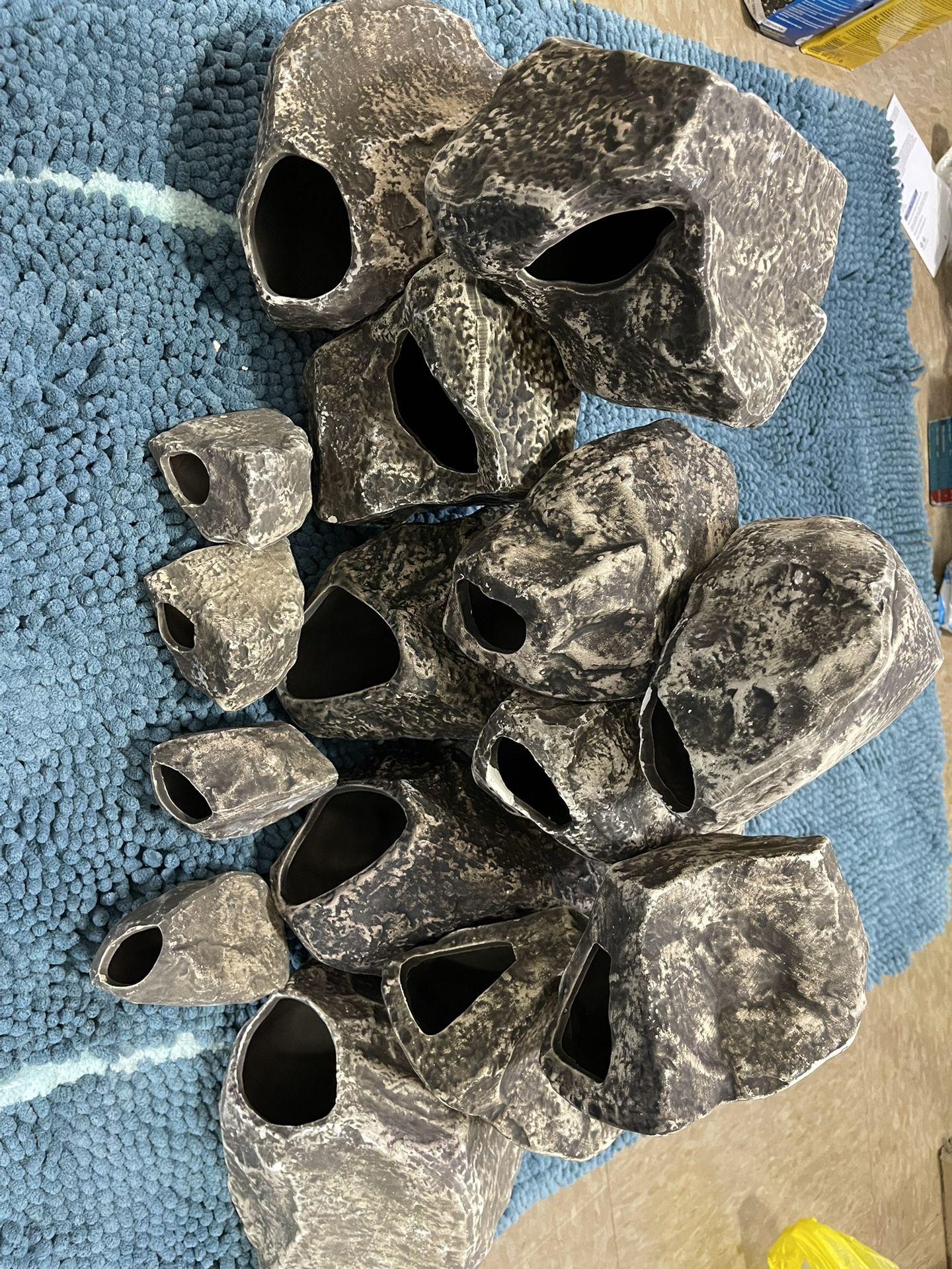 Cave Rocks For African Cichlids 15