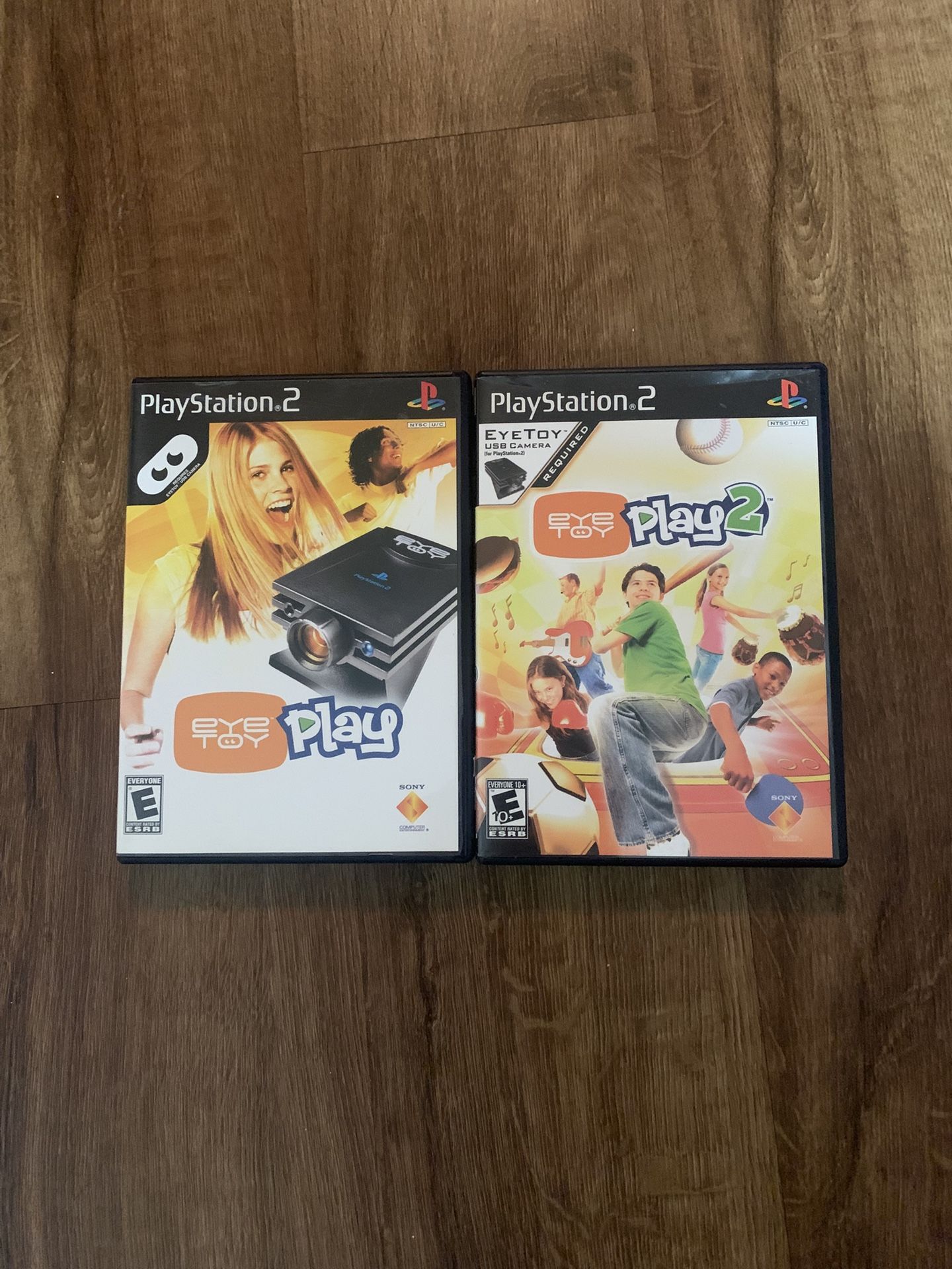PlayStation 2 Games