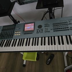 Yamaha Motif Xs6 