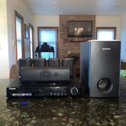 Samsung Home Theater System