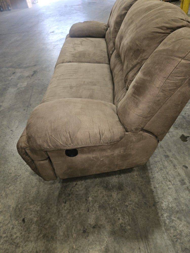 Recliner Sofa Love Seat