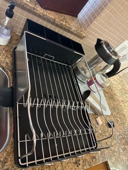 Stainless steel Rust proof Dish rack