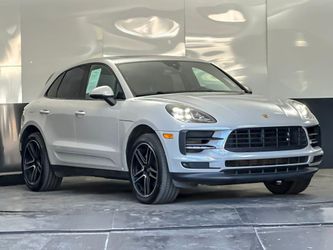 2021 Porsche Macan