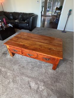 Coffee Table