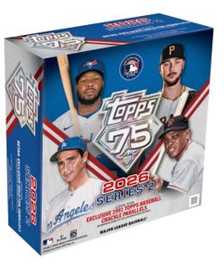 2026 Topps Complete set of series 2.