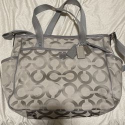 Coach Dipper Bag 