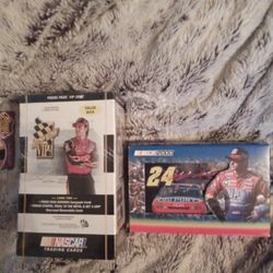 Nascar Sealed Cards