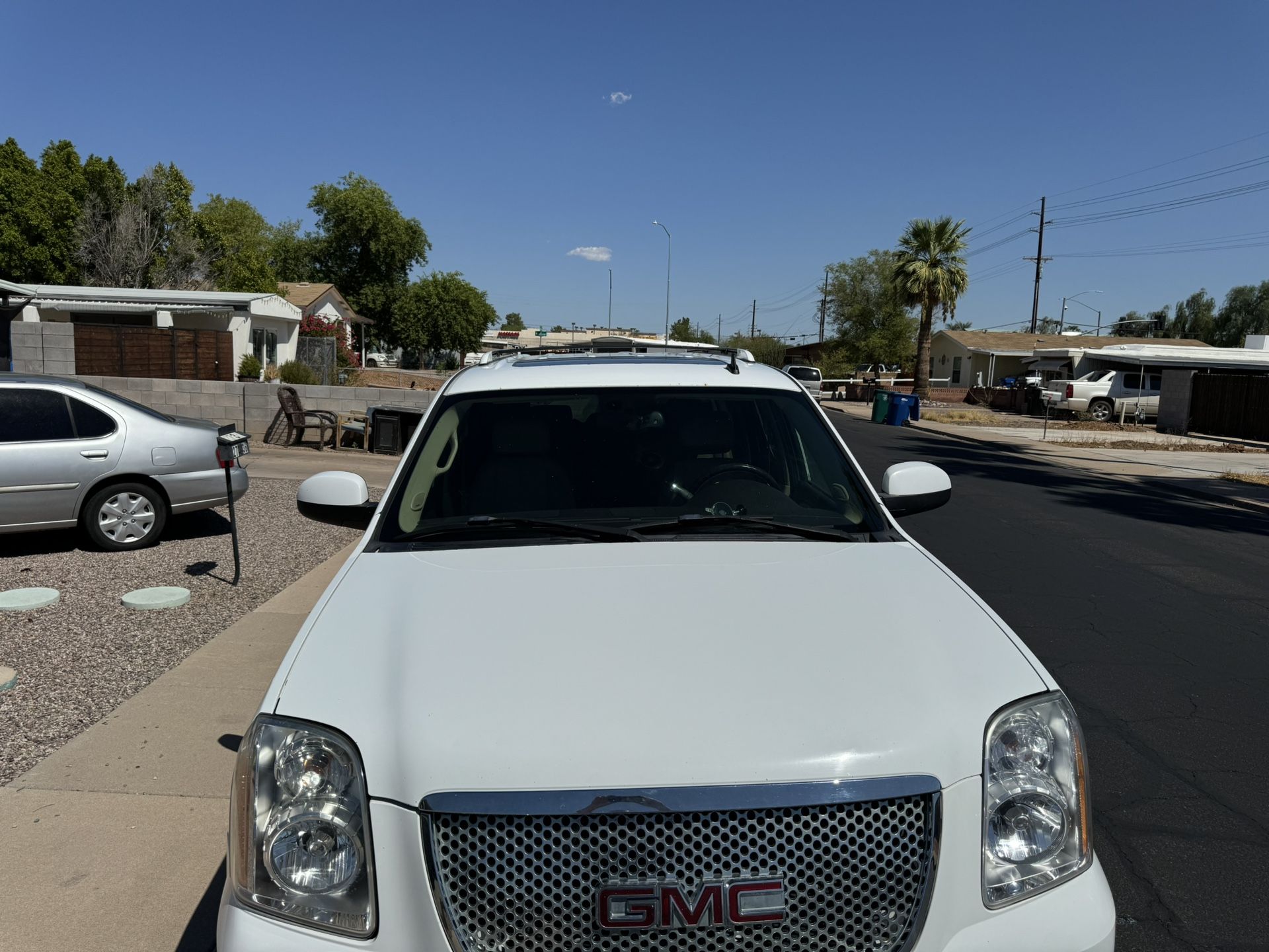 2007 GMC Yukon