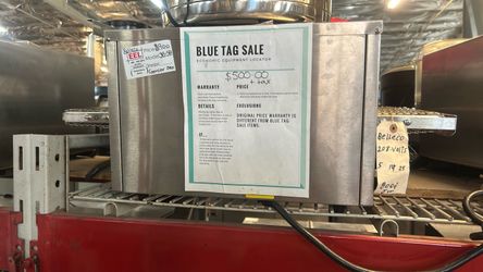 Conveyor Oven