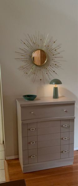 Beautiful tall dresser