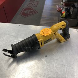 96091 Dewalt DCS381 Reciprocating Saw 576865