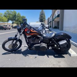 2010 HD Dyna Wide Glide