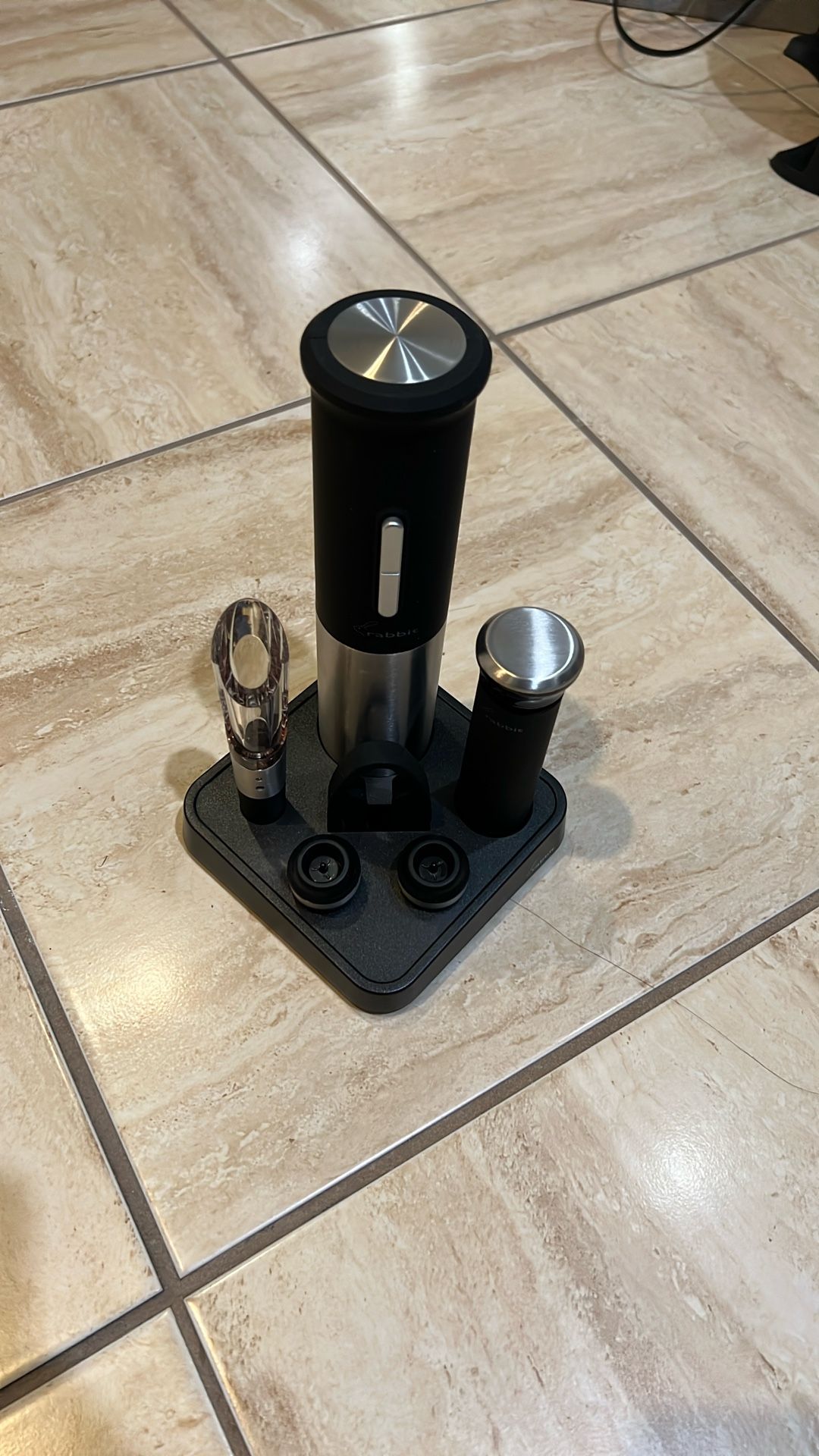 Automatic Wine Opener