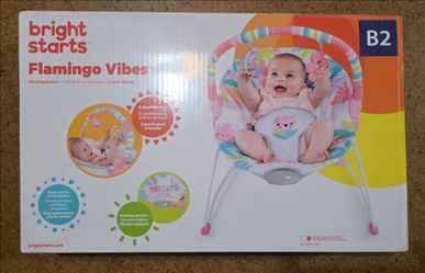 Baby bouncer