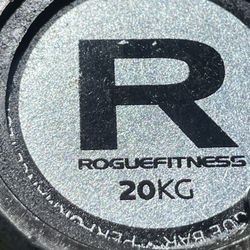 Rogue 20 KG Barbell