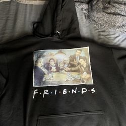 Friends Sweater With Mobb Bosses