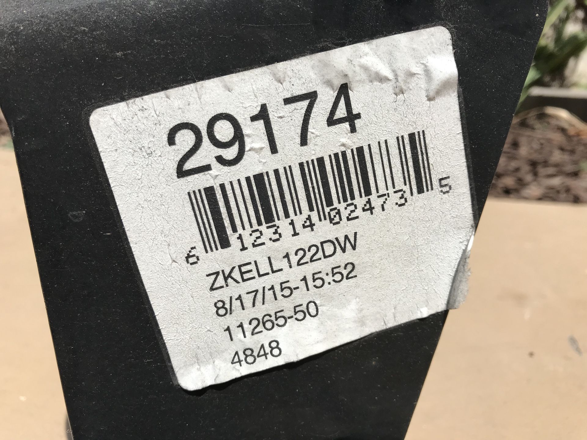 U-Haul Hitch - 29174