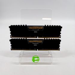 Corsair Vengeance LPX 32GB (2x16GB) RAM DDR4 3200MHz CMK32GX4M2E3200C16