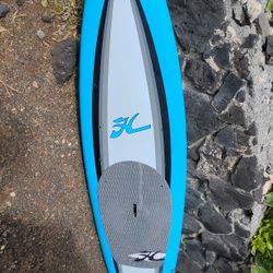 Hobie 12'6" Race SUP – Fast Displacement Hull – Great Condition