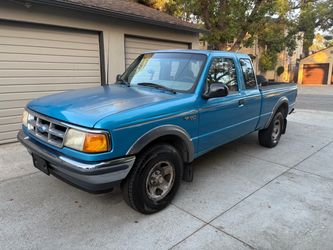 1994 ford ranger xlt 4.0l 4x4 runs and drives great