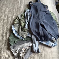 Baby Boy Clothes