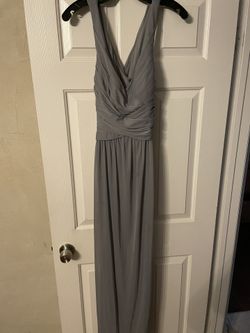 David’s Bridal Bridesmaid Dress