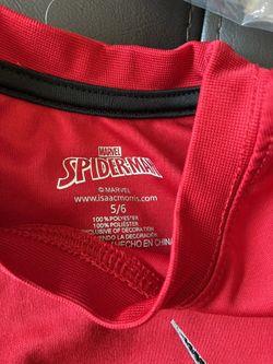 Marvel Boys  Shirt  Size 5/6