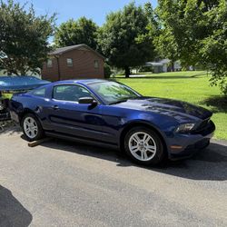 2010 Ford Mustang