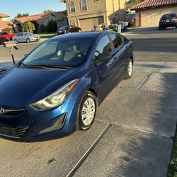 2016 Hyundai Elantra