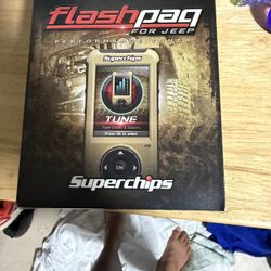 FlashPaq Performance Tuber 