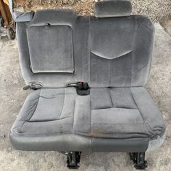 Chevy/Gmc Crewcab Seats