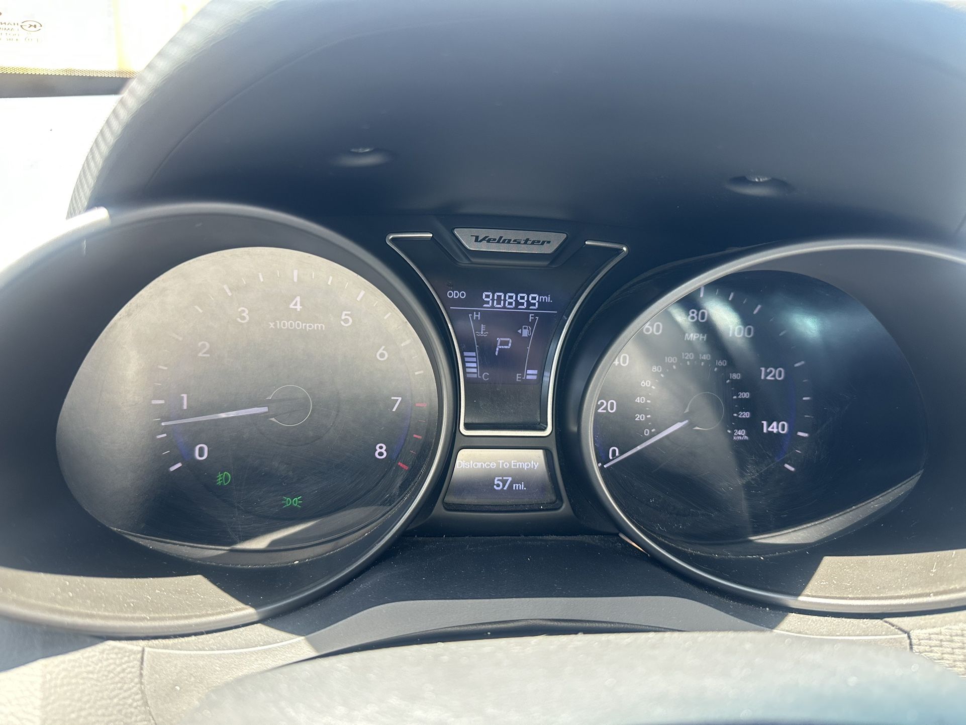 2015 Hyundai Veloster