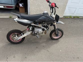 125cc Chinese pit bike